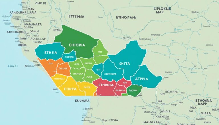 How Many States in Ethiopia?