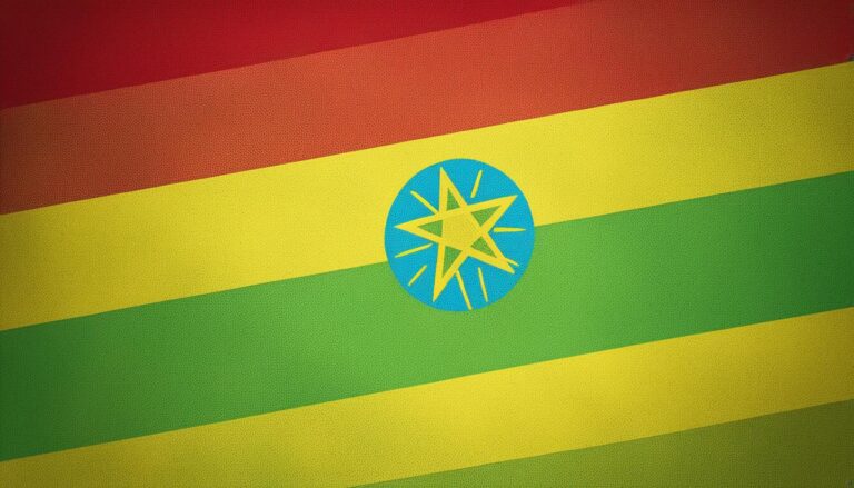 Is Ethiopia 7 Years Behind?