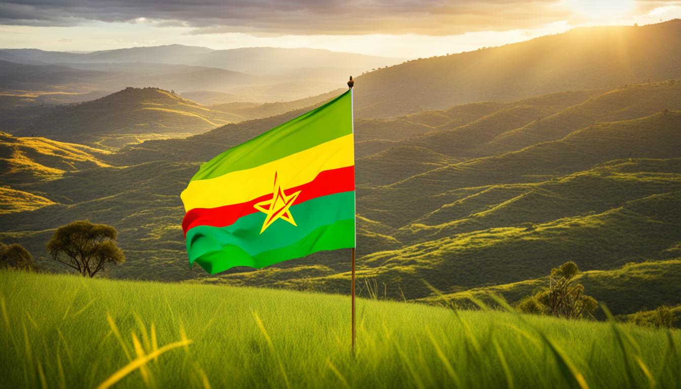 is ethiopia east africa