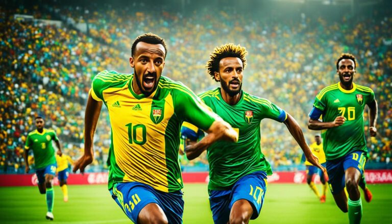 Is Ethiopia Good at Soccer?
