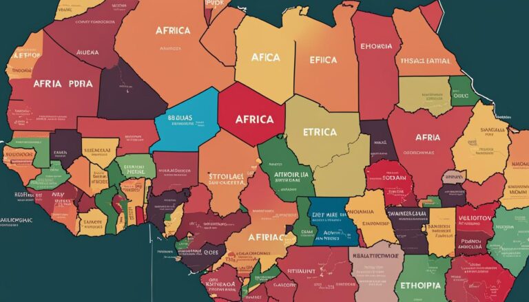 Is Ethiopia in Africa?