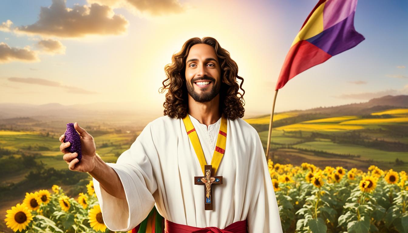 is jesus from ethiopia