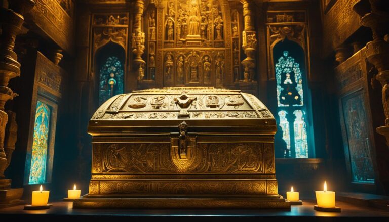 Is the Ark of the Covenant in Ethiopia?