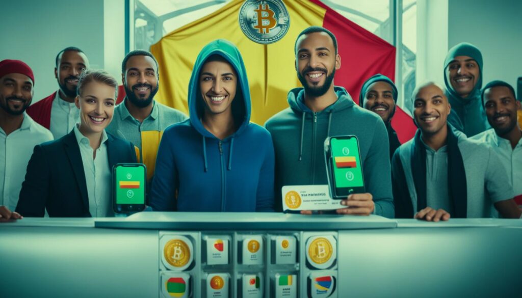 securing bitcoin in ethiopia