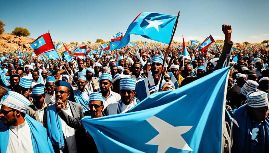 somali independence