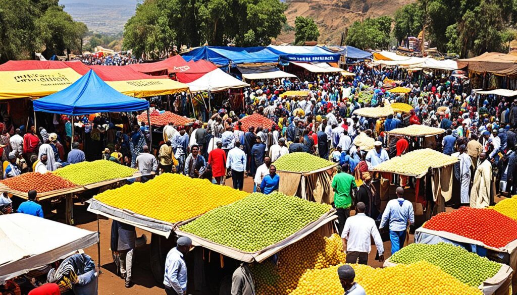 trade opportunities in Ethiopia