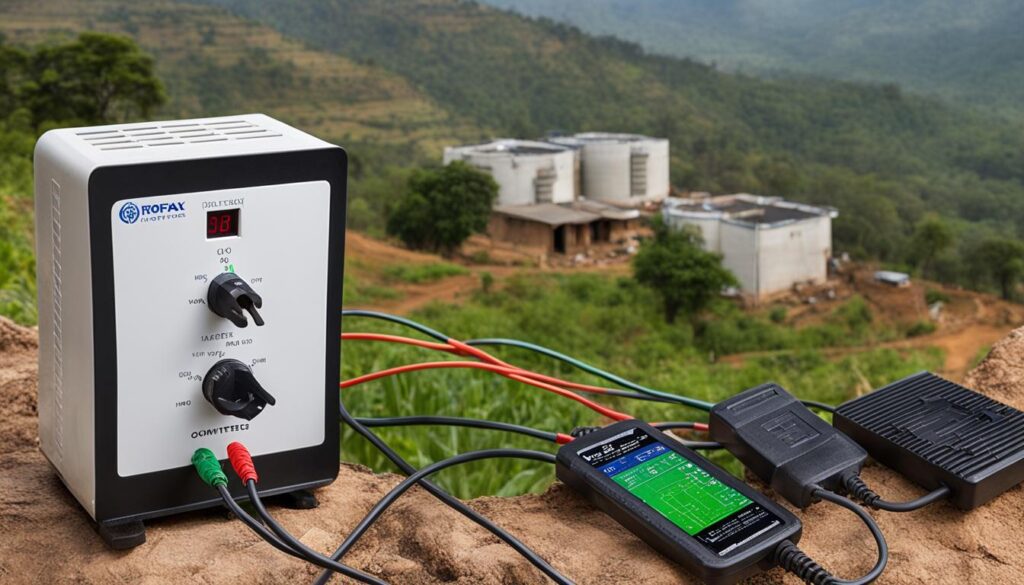 voltage converters Ethiopia