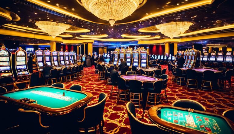 Are There Casinos in Addis Ababa