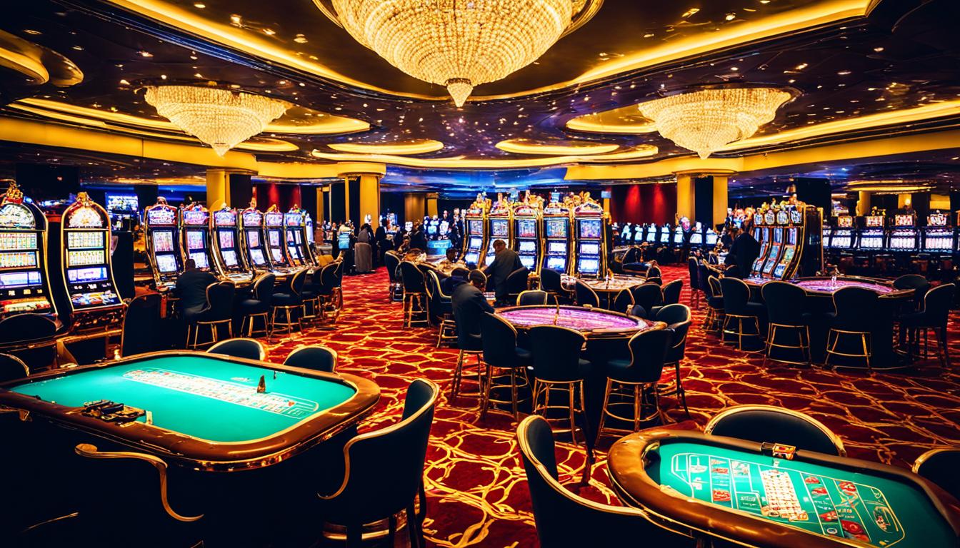 Are There Casinos in Addis Ababa