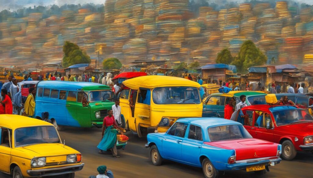 Best time to visit Addis Ababa