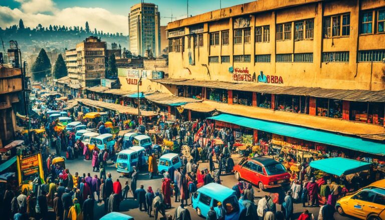Does Addis Ababa Have Uber?