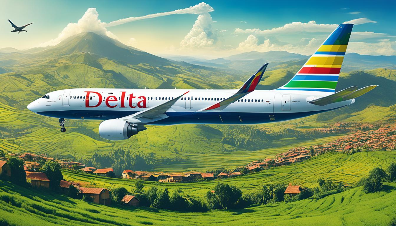 Does Delta Airlines Fly to Addis Ababa