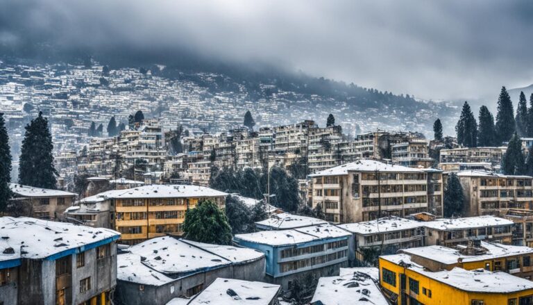 Does It Snow in Addis Ababa?