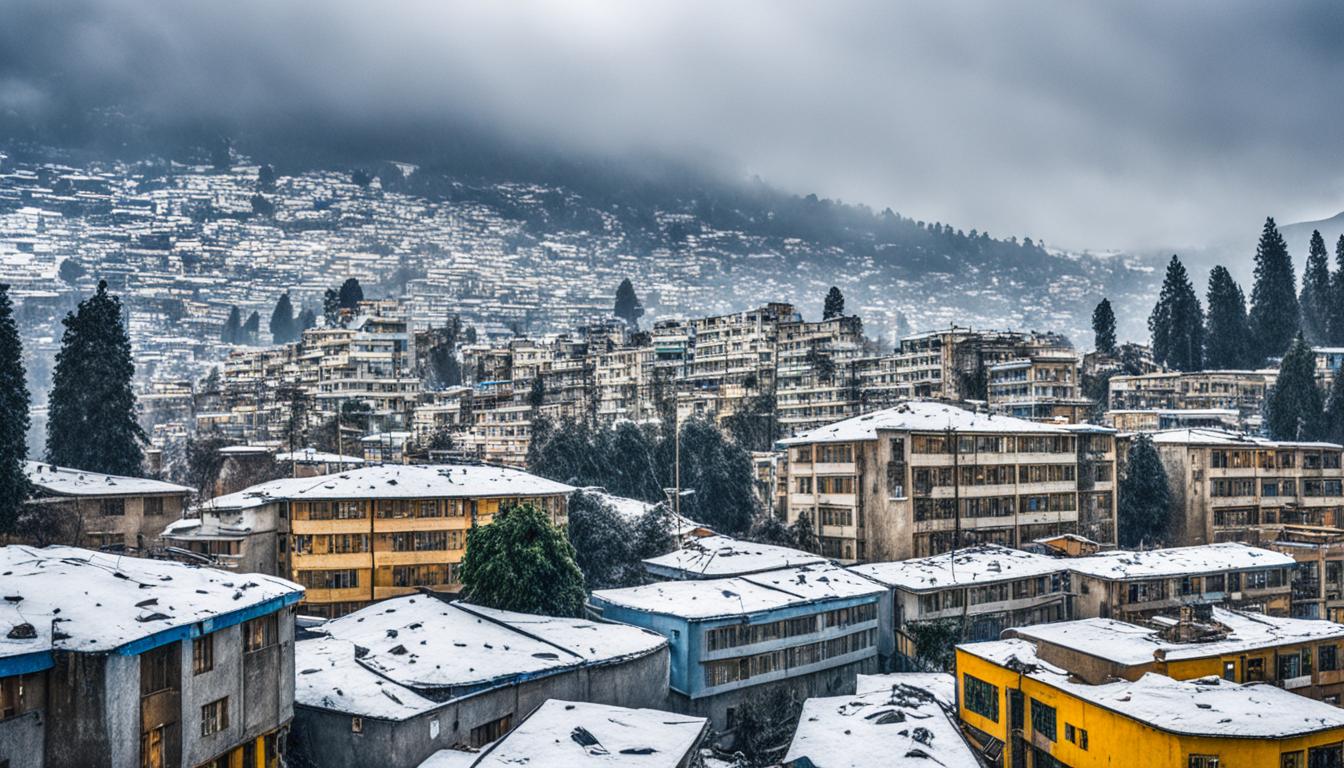 Does It Snow in Addis Ababa