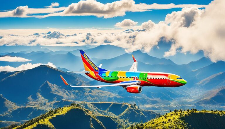 Does Southwest Fly to Addis Ababa?