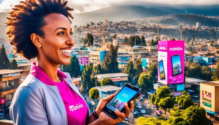 Does T Mobile Work in Addis Ababa?