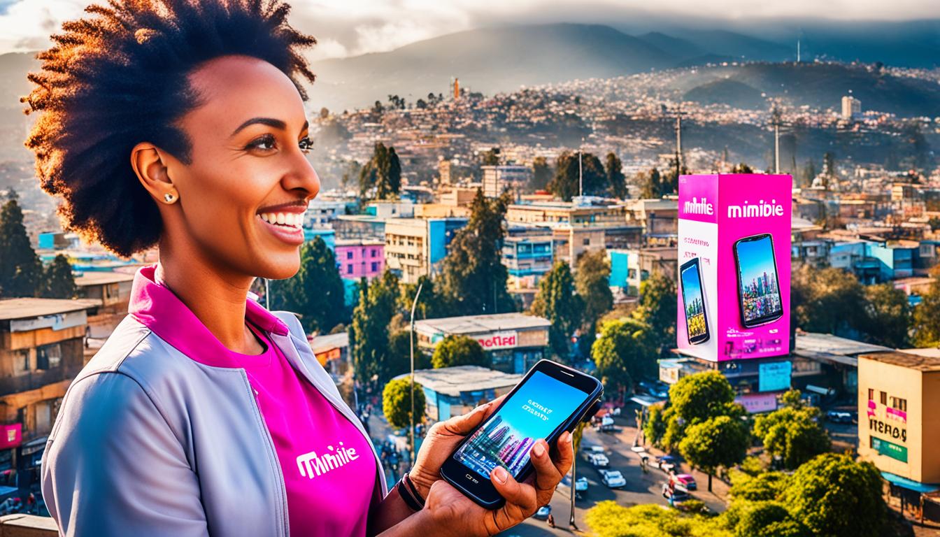 Does T Mobile Work in Addis Ababa