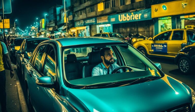 Does Uber Work in Addis Ababa?