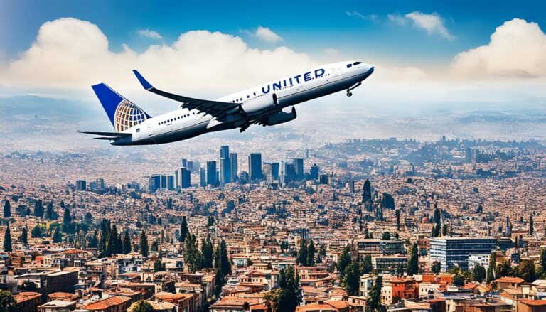 Does United Airlines Fly to Addis Ababa?