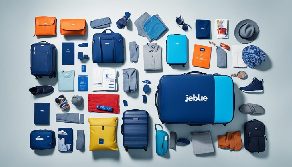 Jetblue Airways Baggage Allowance