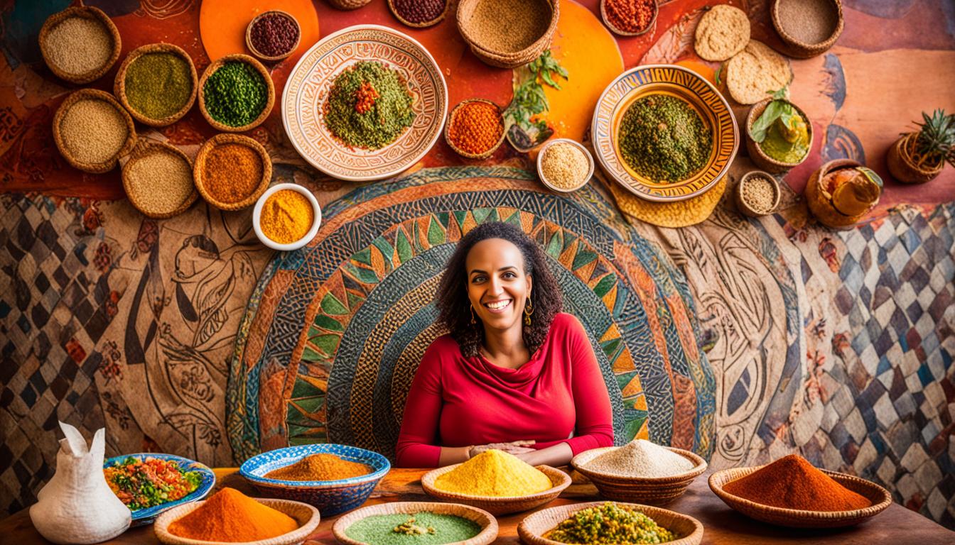 can you eat ethiopian food when pregnant