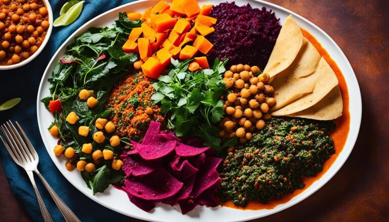 Does Ethiopian Food Have Vegetarian Options?