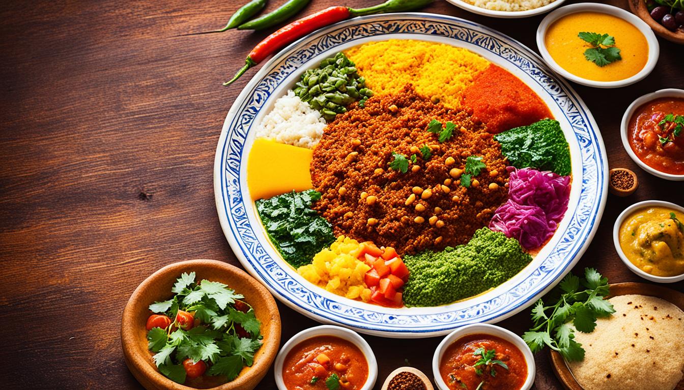 does ethiopian food make you gain weight