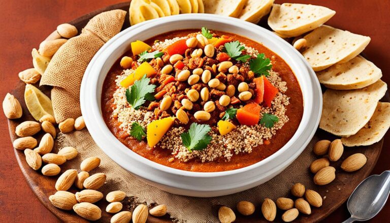 Does Ethiopian Food Use Peanuts?