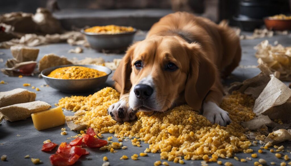 risks of feeding Ethiopian food to dogs