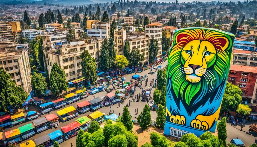 Addis Ababa attractions