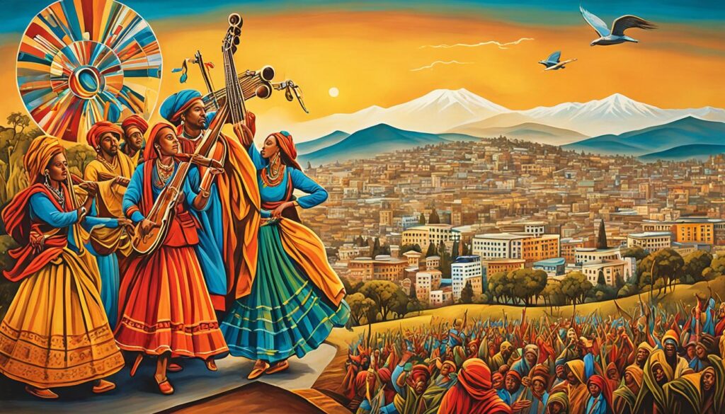 Addis Ababa cultural significance
