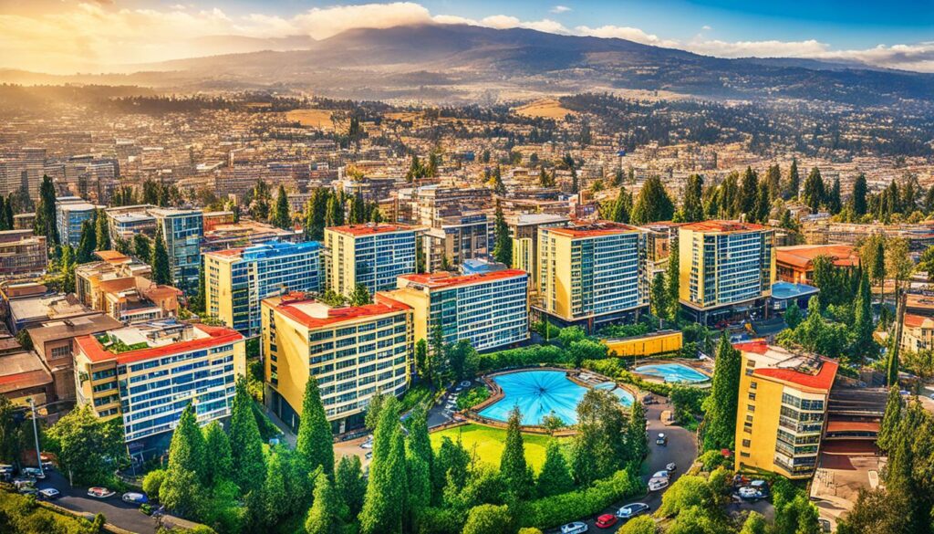 Addis Ababa hotels