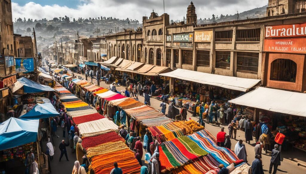 Addis Ababa tourist attractions