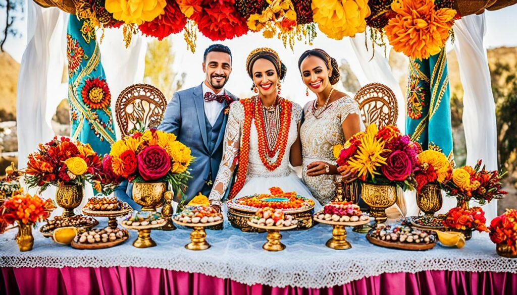 Addis Ababa wedding favors