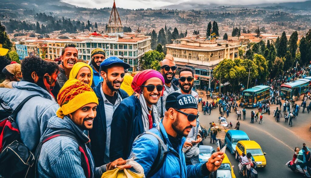 Budget travel in Addis Ababa