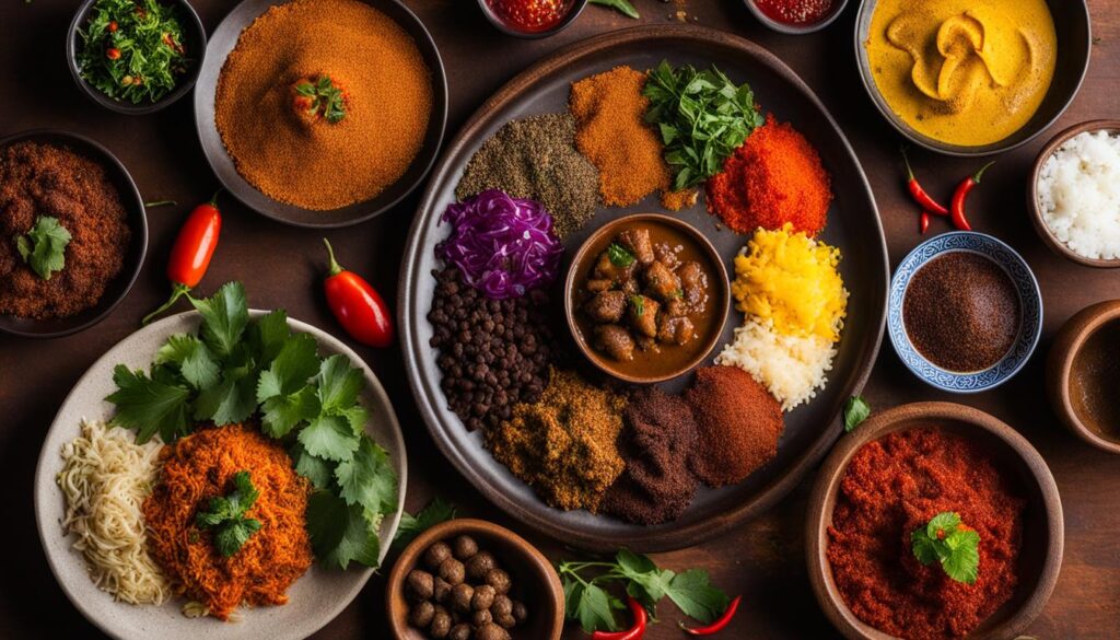 Ethiopian Culinary Delights