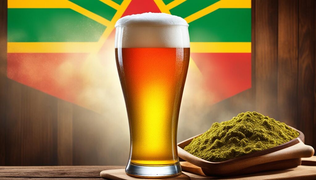 Ethiopian beer