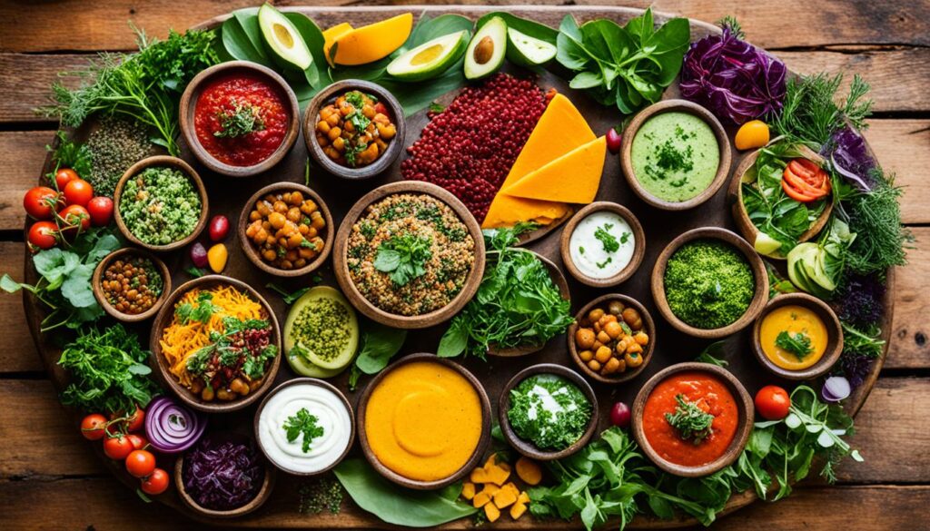 Ethiopian food and wellness
