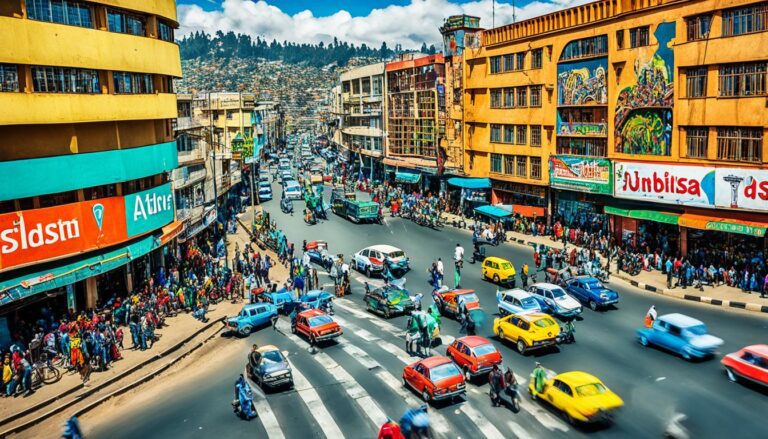 How Dangerous Is Addis Ababa?