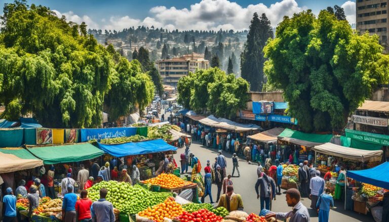 How Is Life in Addis Ababa?
