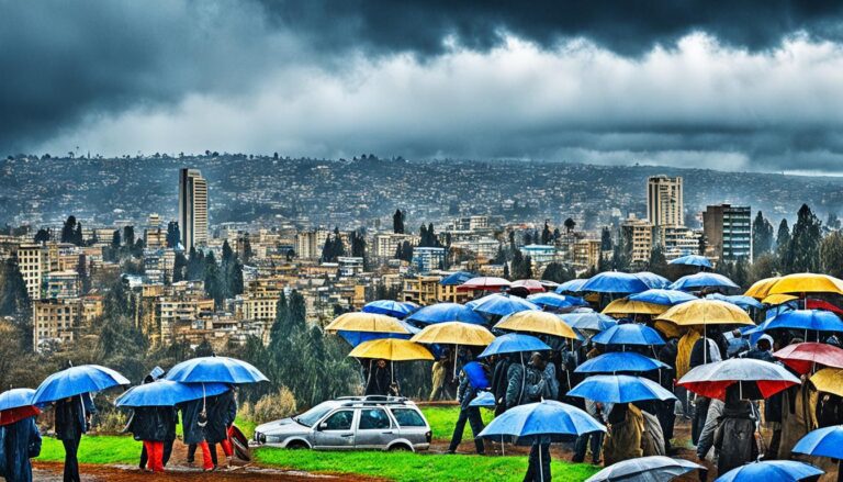 How Is the Weather in Addis Ababa in February?