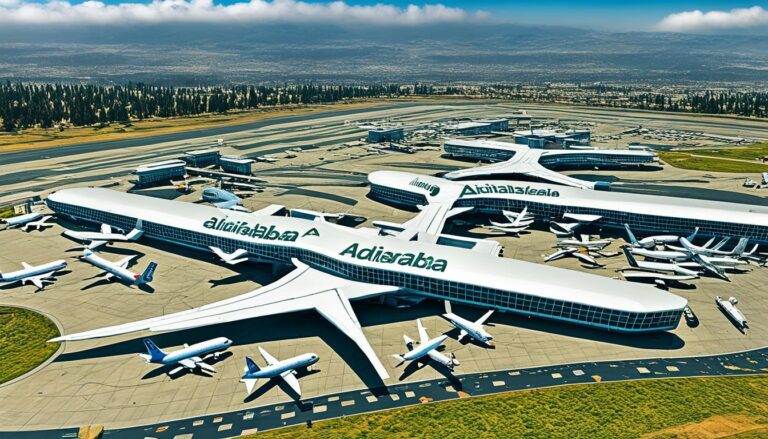 How Many Airports Are in Addis Ababa?