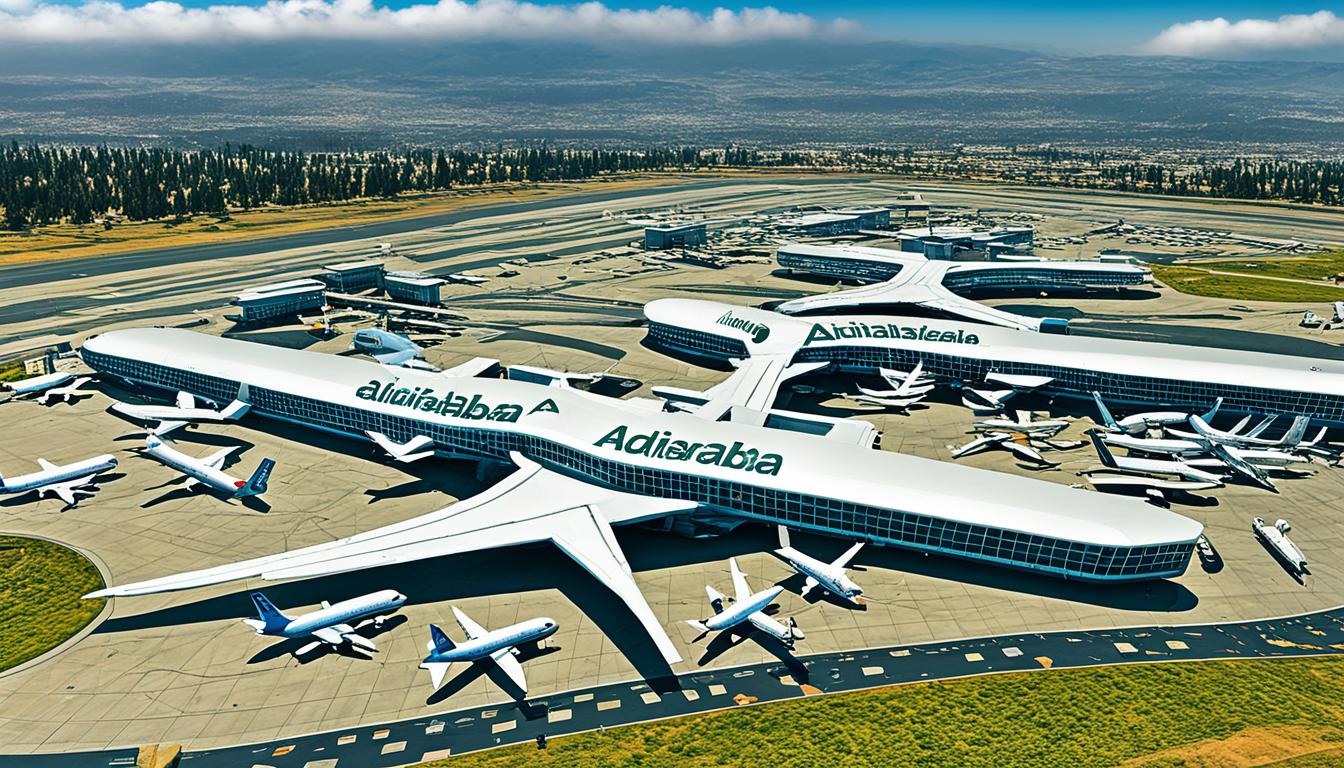 How Many Airports Are in Addis Ababa