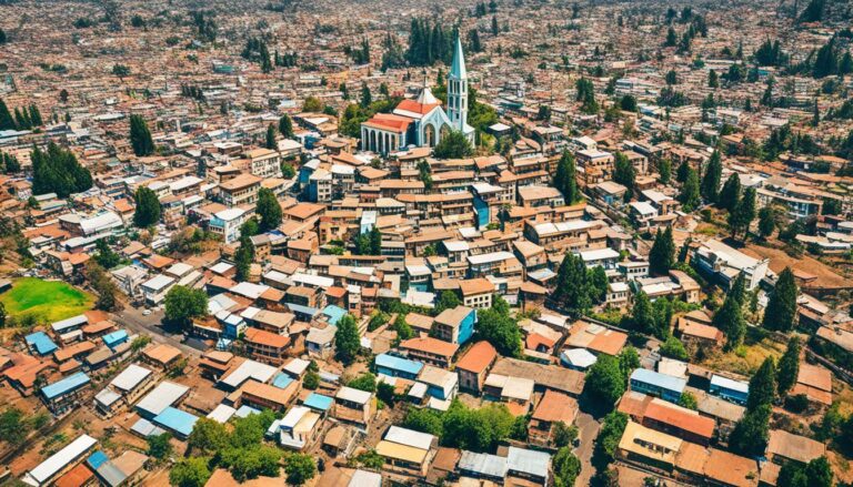 How Many Churches Are in Addis Ababa?