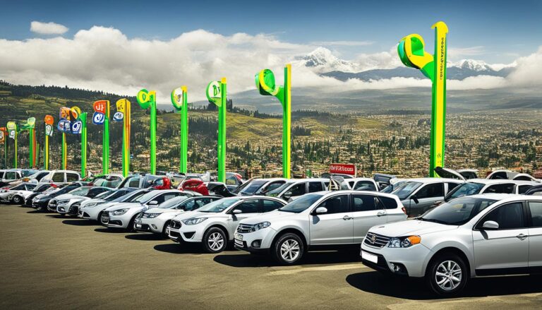How Much Is It to Rent a Car in Addis Ababa?
