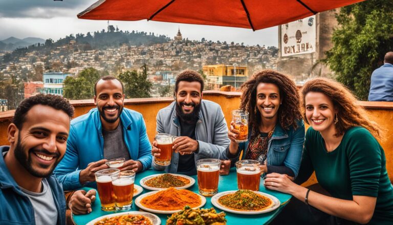 How Much Is a Beer in Addis Ababa?