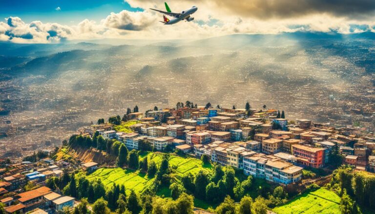 How Much Is a Flight to Addis Ababa?