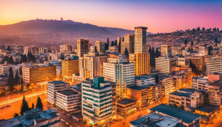 How Much Is a Hotel in Addis Ababa?