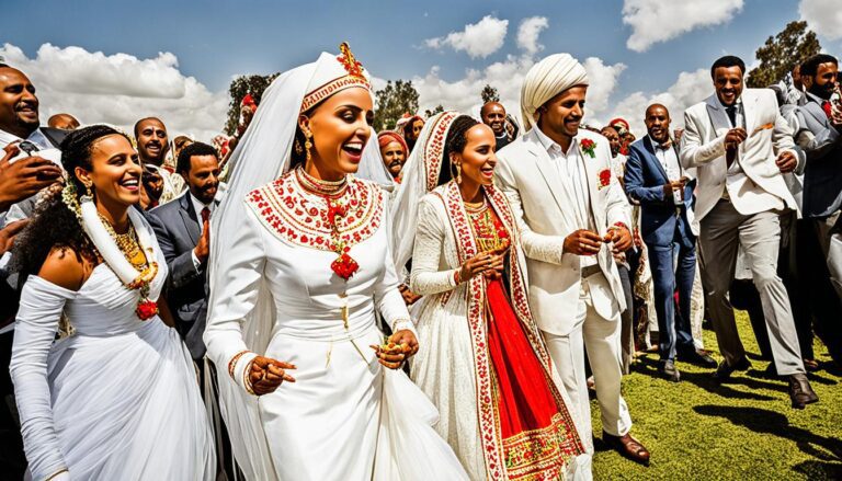How Much Is a Wedding in Addis Ababa?