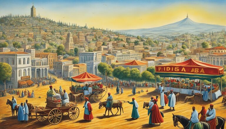 How Old Is Addis Ababa?